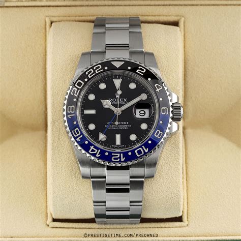 used rolex gmt master ii ebay